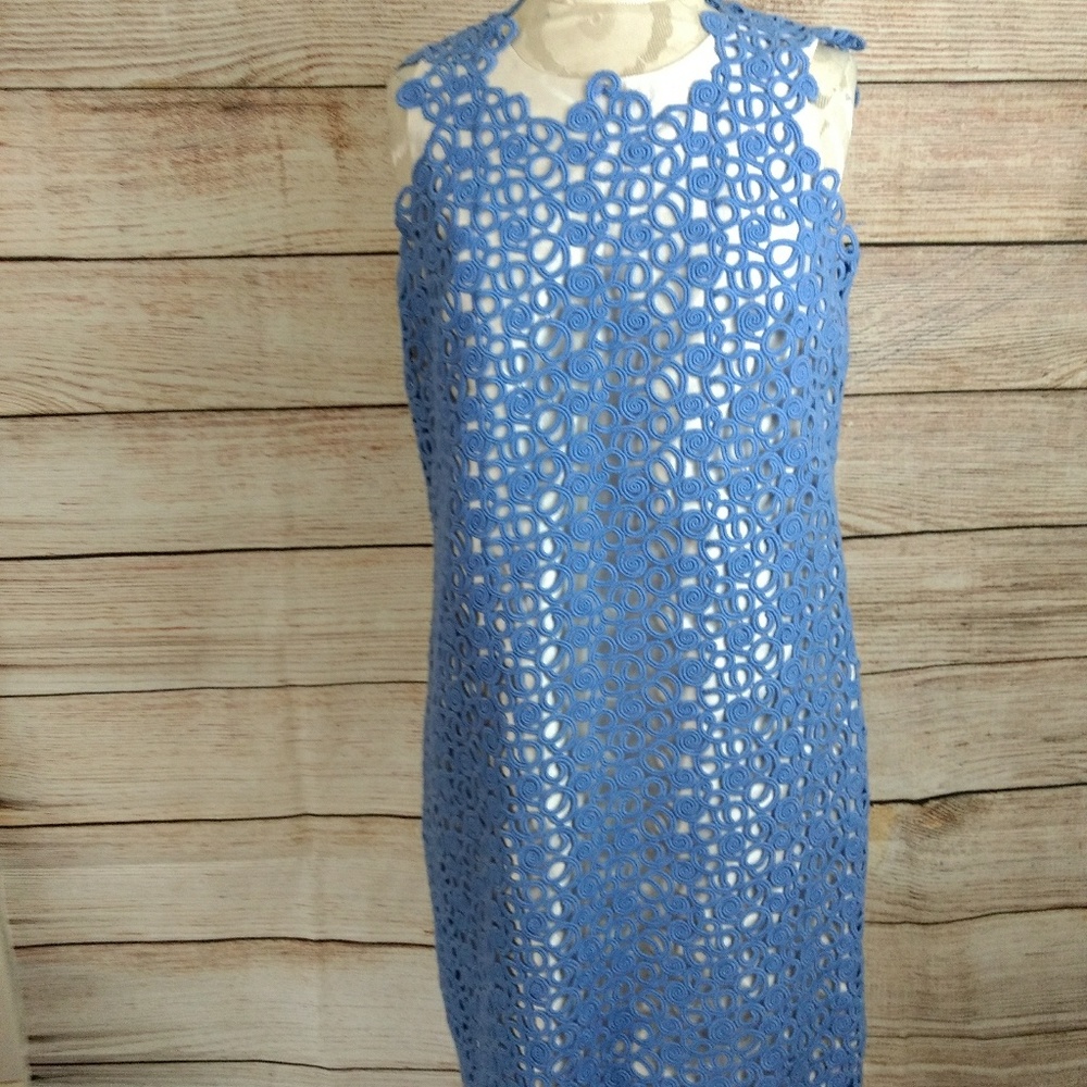 J Crew collection dress 6